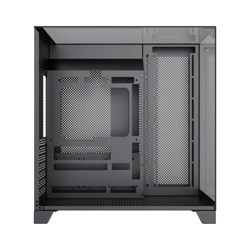 Кутия Gamemax Infinity Plus Black Case ATX