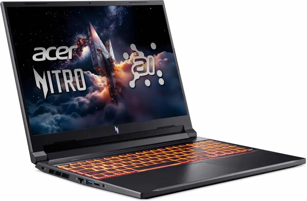 Лаптоп Acer NITRO ANV16-42-R9MV - NH.U1GEX.005