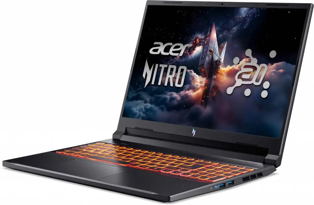 Лаптоп Acer NITRO ANV16-42-R9MV - NH.U1GEX.005