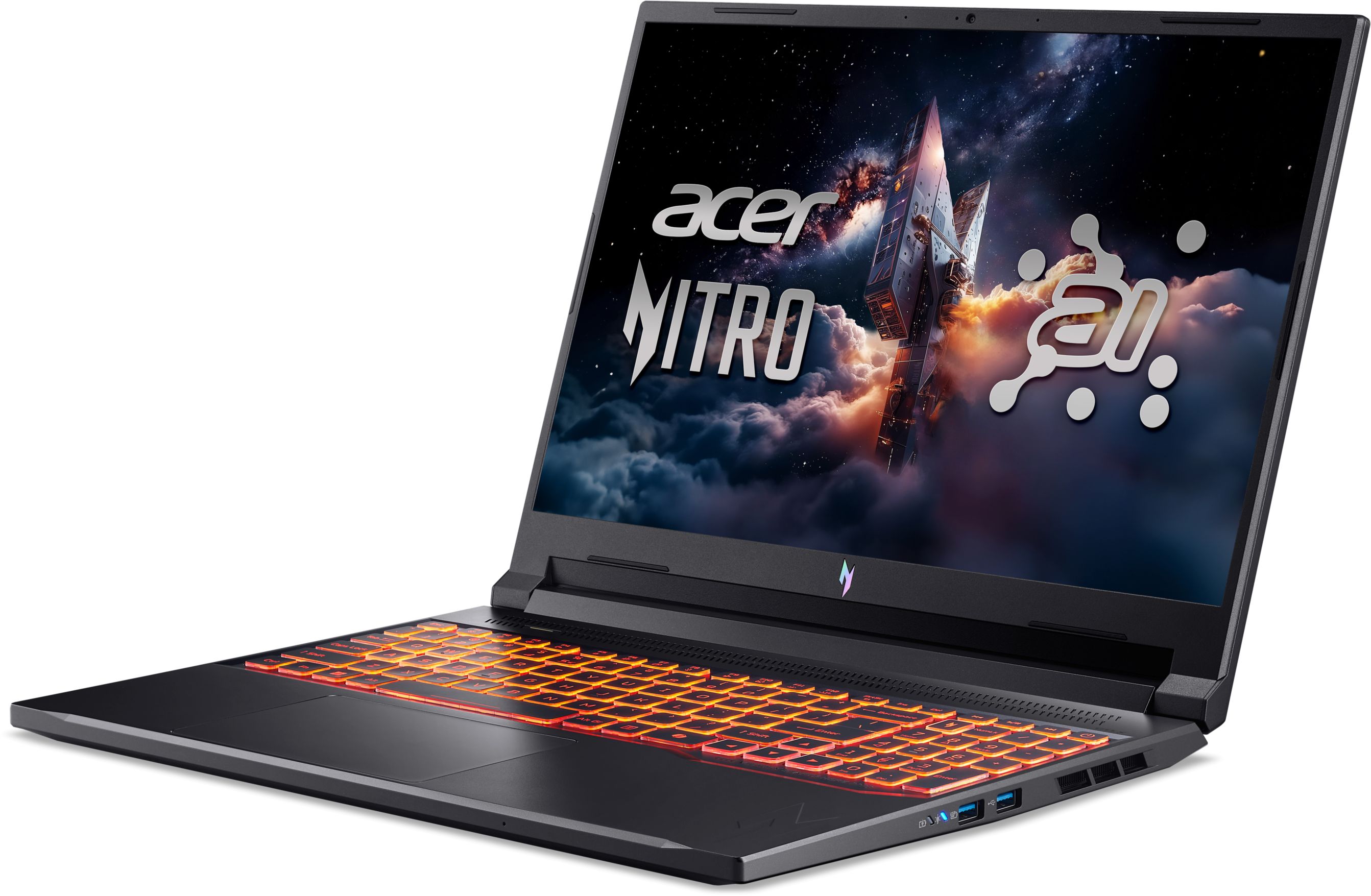 Лаптоп Acer NITRO ANV16-42-R9MV - NH.U1GEX.005