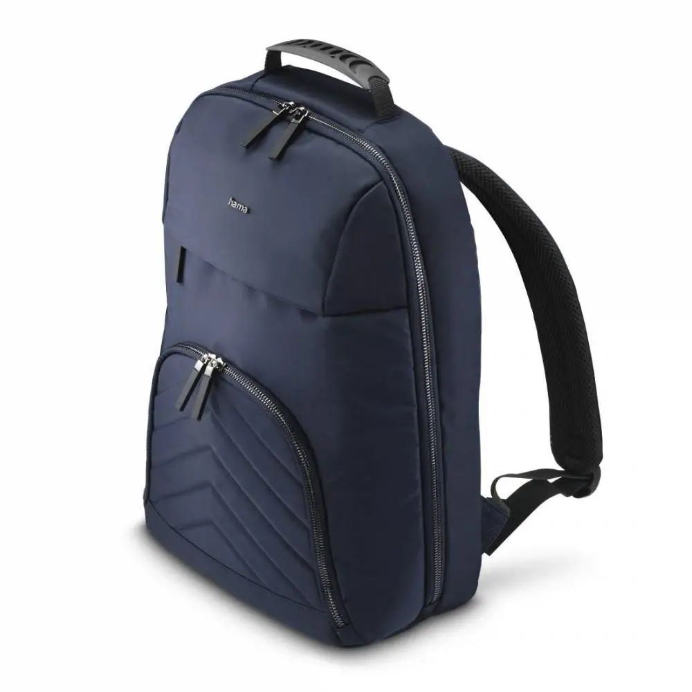 HAMA Раница за лаптоп "Premium Lightweight", до 41 см (16,2"), тъмносиня