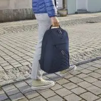 HAMA Раница за лаптоп "Premium Lightweight", до 41 см (16,2"), тъмносиня