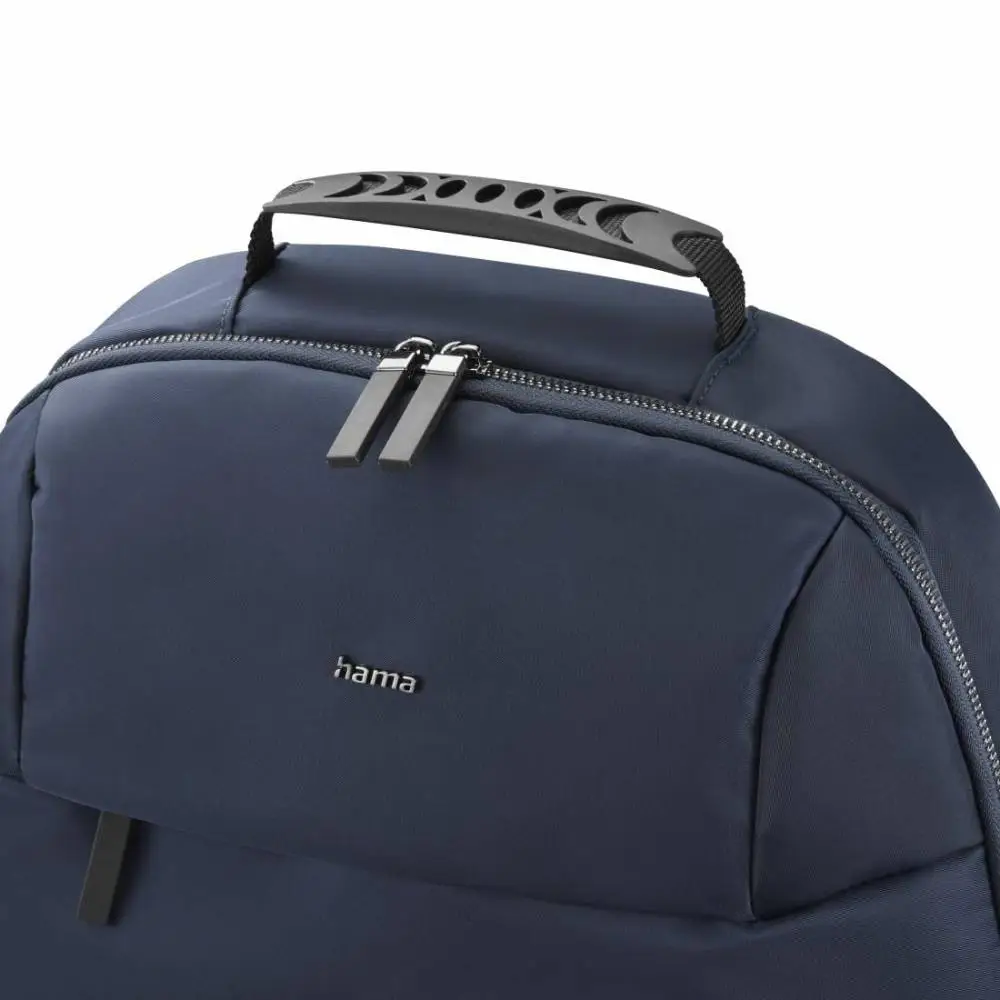 HAMA Раница за лаптоп "Premium Lightweight", до 41 см (16,2"), тъмносиня
