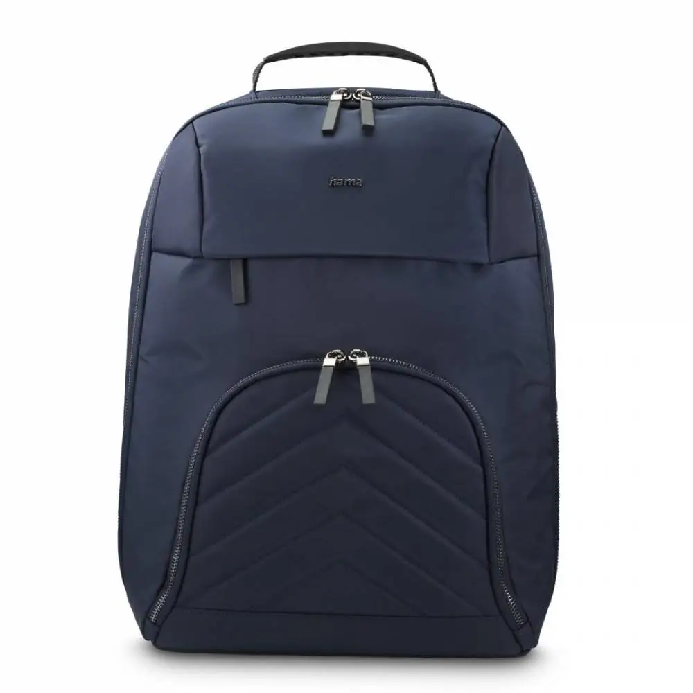 HAMA Раница за лаптоп "Premium Lightweight", до 41 см (16,2"), тъмносиня