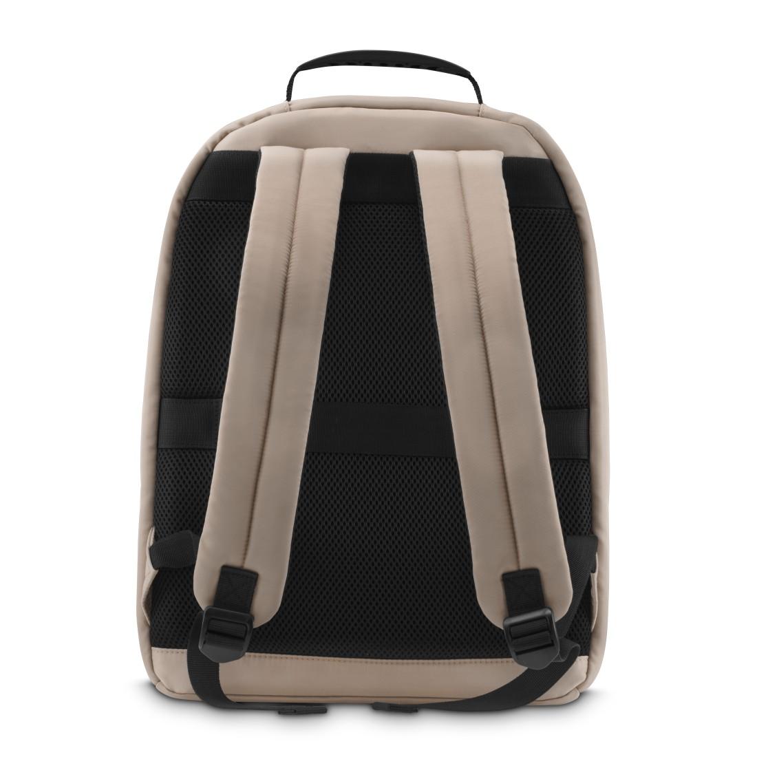 HAMA Laptop-Rucksack "Premium Lightweight", bis 41 cm (16,2"), beige