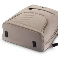 HAMA Раница за лаптоп "Premium Lightweight", до 41 см (16,2"), бежов