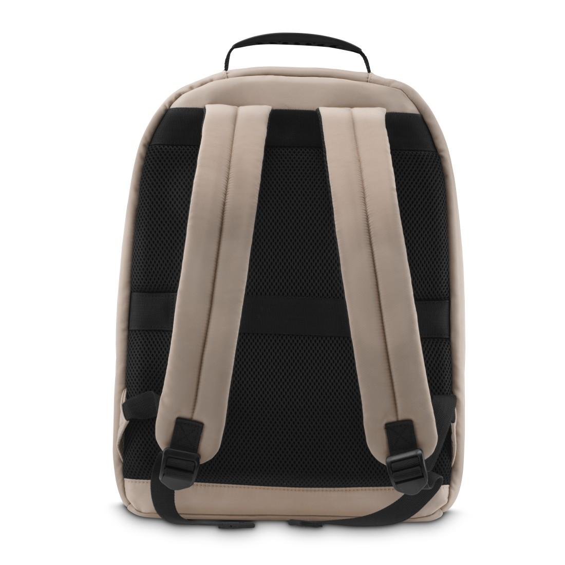 HAMA Laptop-Rucksack "Premium Lightweight", bis 41 cm (16,2"), beige