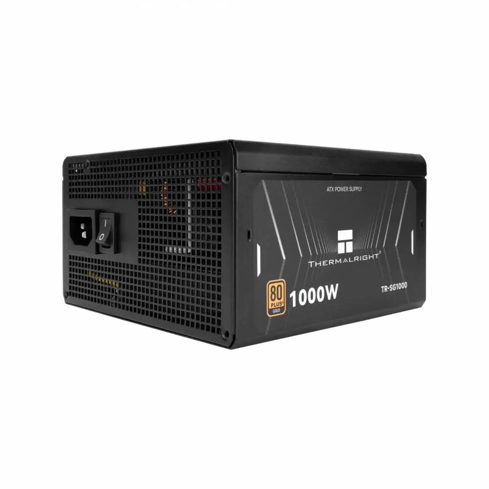 Захранване Thermalright TR-SG1000 PSU ATX 3.1 1000W 80 Plus Gold, Full Modular