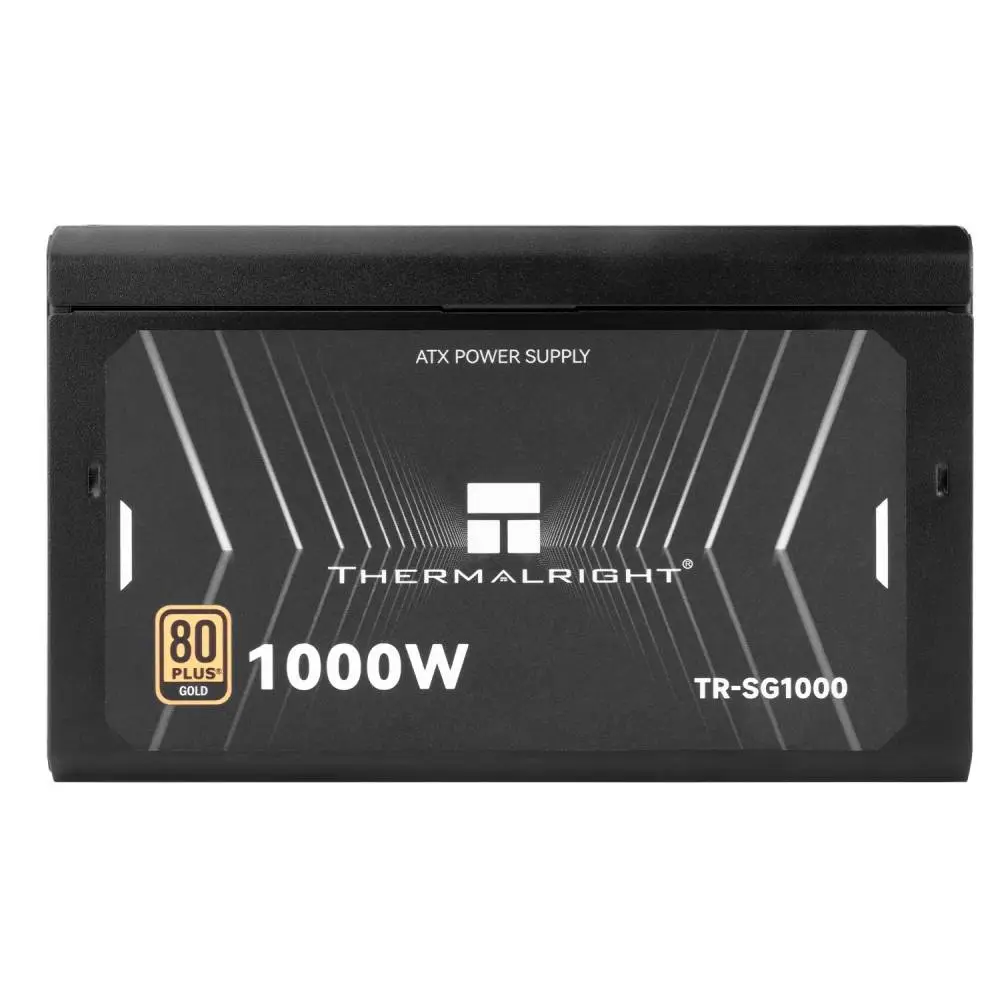 Захранване Thermalright TR-SG1000 PSU ATX 3.1 1000W 80 Plus Gold, Full Modular