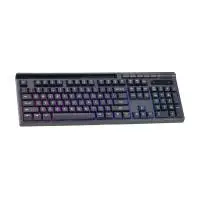 Геймърска клавиатура Marvo Soldat S40 K603 - Silent, RGB