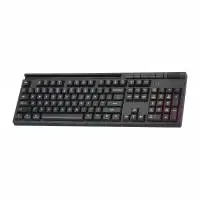Геймърска клавиатура Marvo Soldat S40 K603 - Silent, RGB