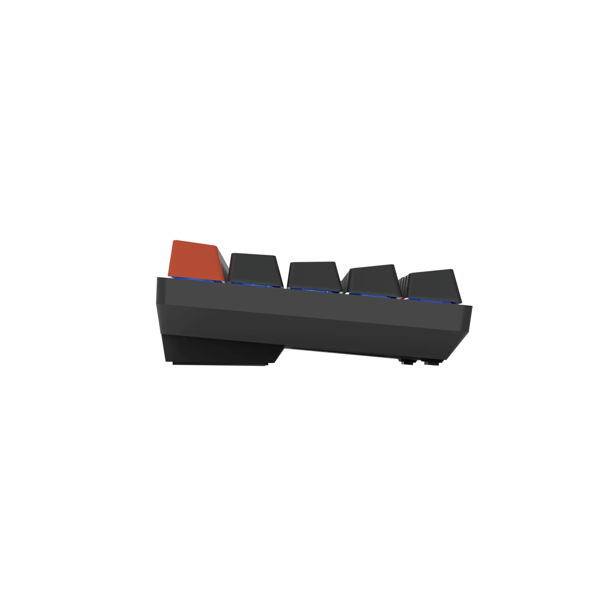 Геймърска механична клавиатура Marvo Saber 61 KG933G - 61 keys, Red Switches [Linear]