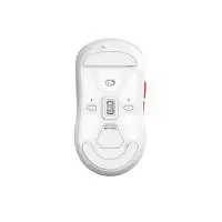 Геймърска безжична мишка Marvo Niro 60W G964W White - Bluetooth, 2.4G, 12000dpi