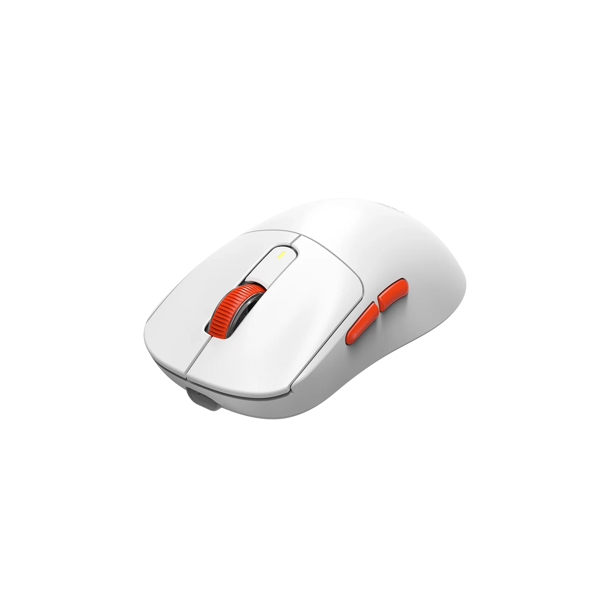 Souris gamer sans fil Marvo Niro 60W G964W Blanc - Bluetooth, 2.4G, 12000dpi