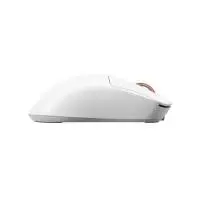 Геймърска безжична мишка Marvo Niro 60W G964W White - Bluetooth, 2.4G, 12000dpi