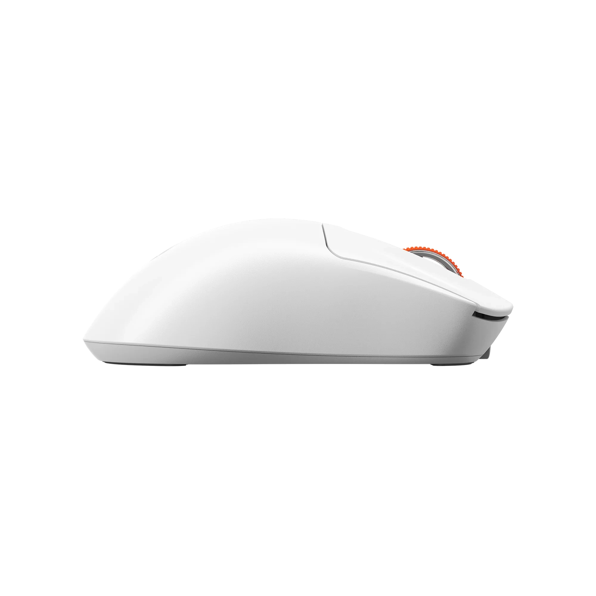 Souris gamer sans fil Marvo Niro 60W G964W Blanc - Bluetooth, 2.4G, 12000dpi