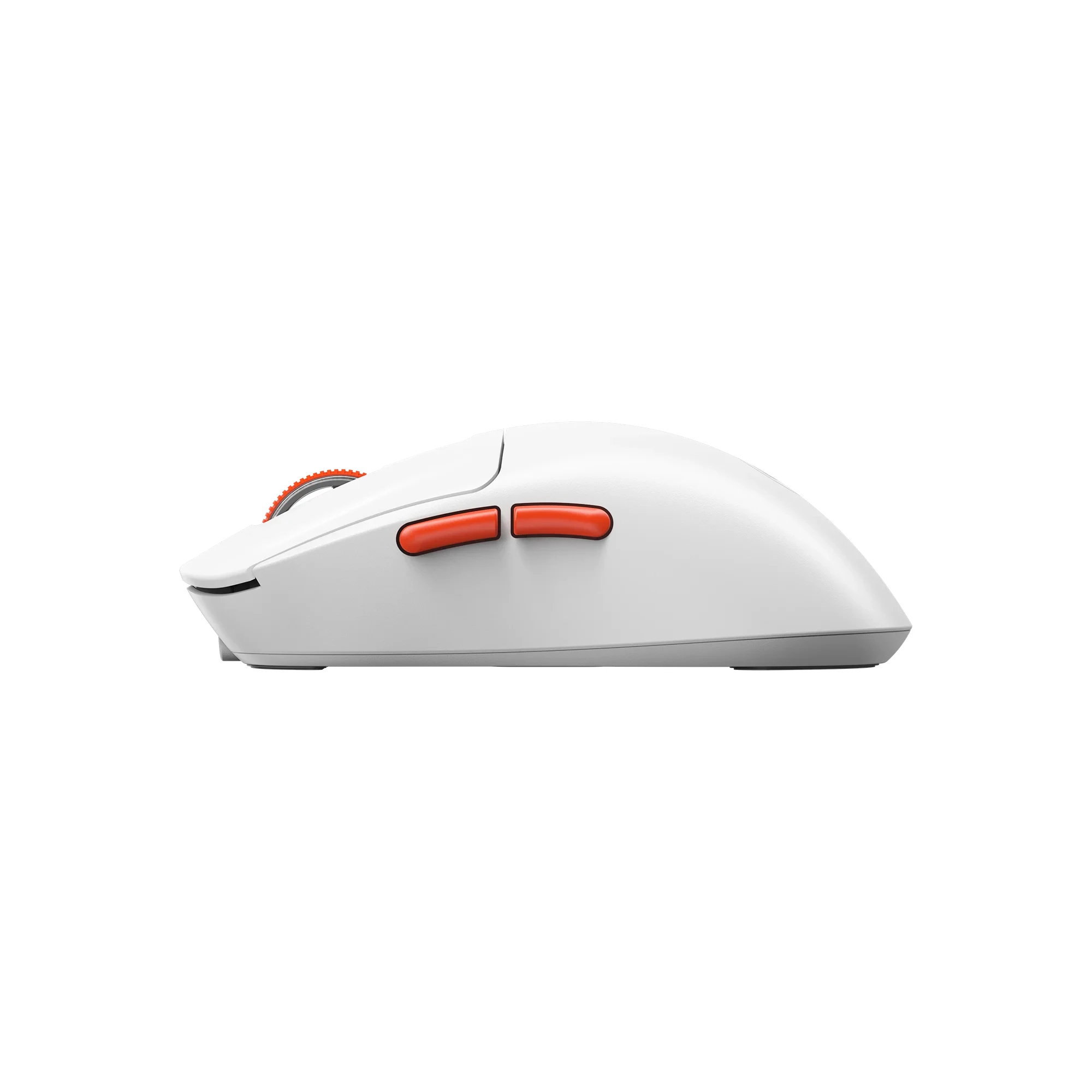 Souris gamer sans fil Marvo Niro 60W G964W Blanc - Bluetooth, 2.4G, 12000dpi