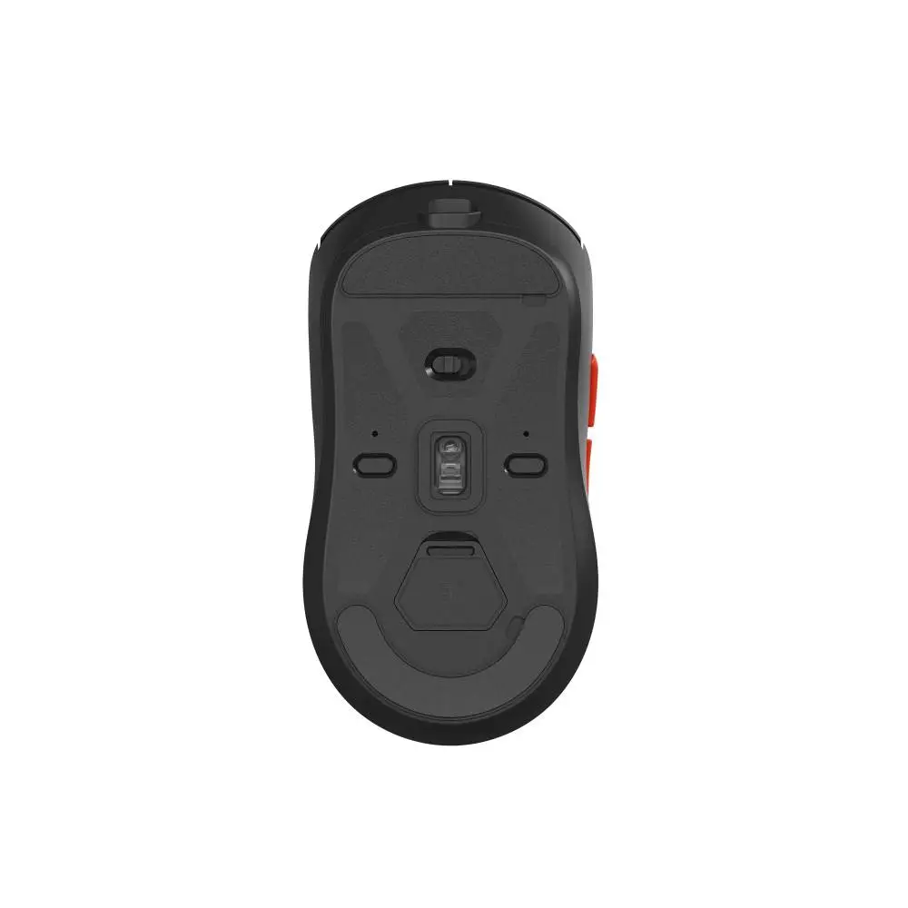 Геймърска безжична мишка Marvo Niro 60W G964W Black - Bluetooth, 2.4G, 12000dpi