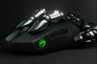 Геймърска безжична мишка Marvo Niro 320 G867W - Bluetooth, 2.4G, 8000dpi