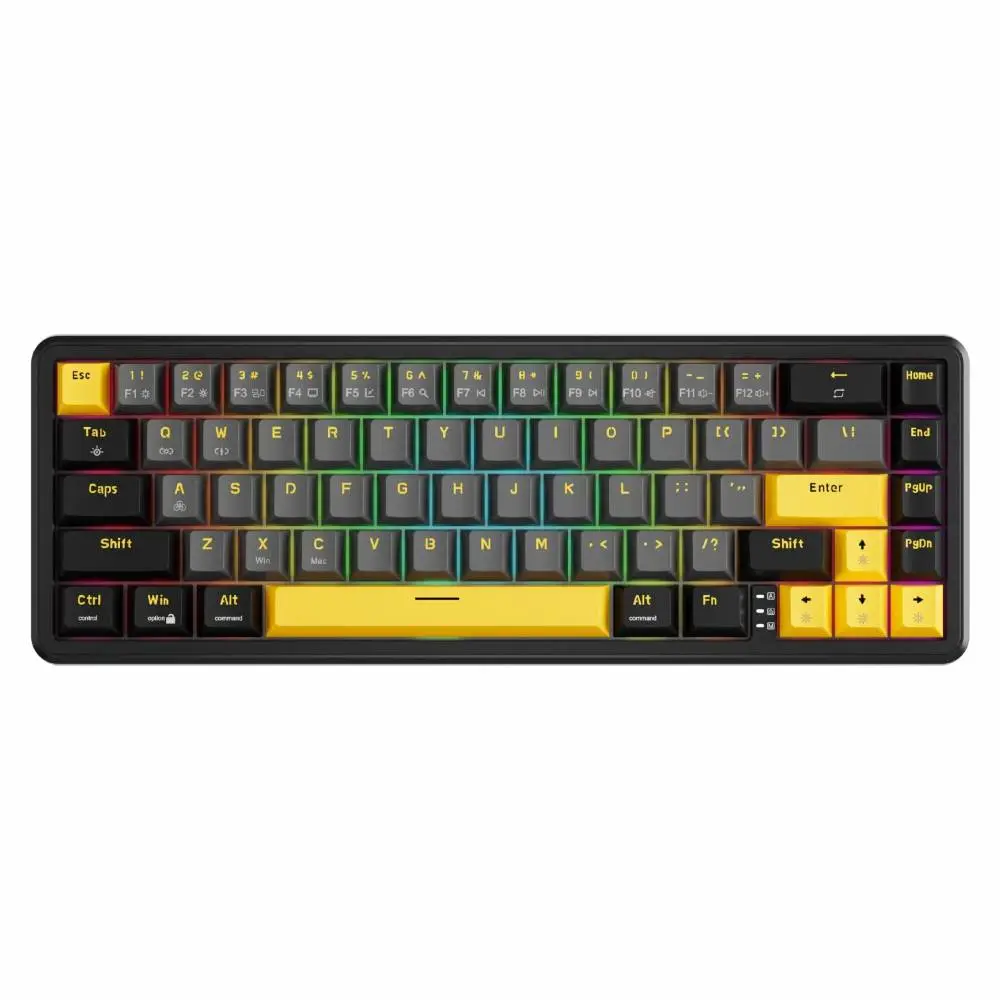 Геймърска клавиатура Marvo Magma M40 KG964 - 8K, Magnetic Switches [Tactile]