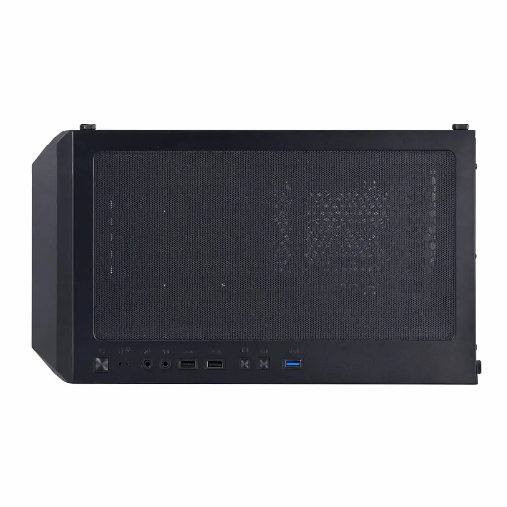 Кутия 1stPlayer Firebase X5 RGB v2 Case ATX 4 fans included