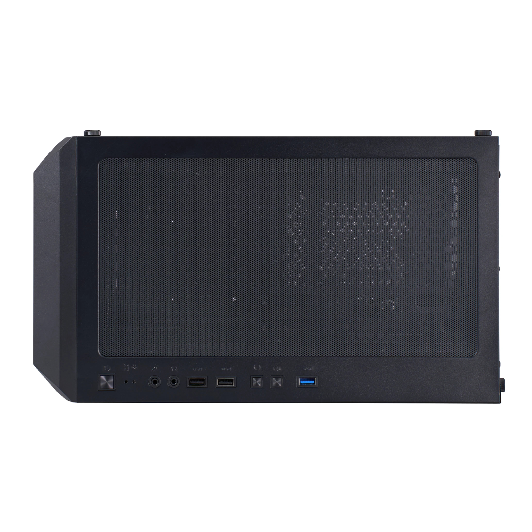 Кутия 1stPlayer Firebase X5 RGB v2 Case ATX 4 fans included
