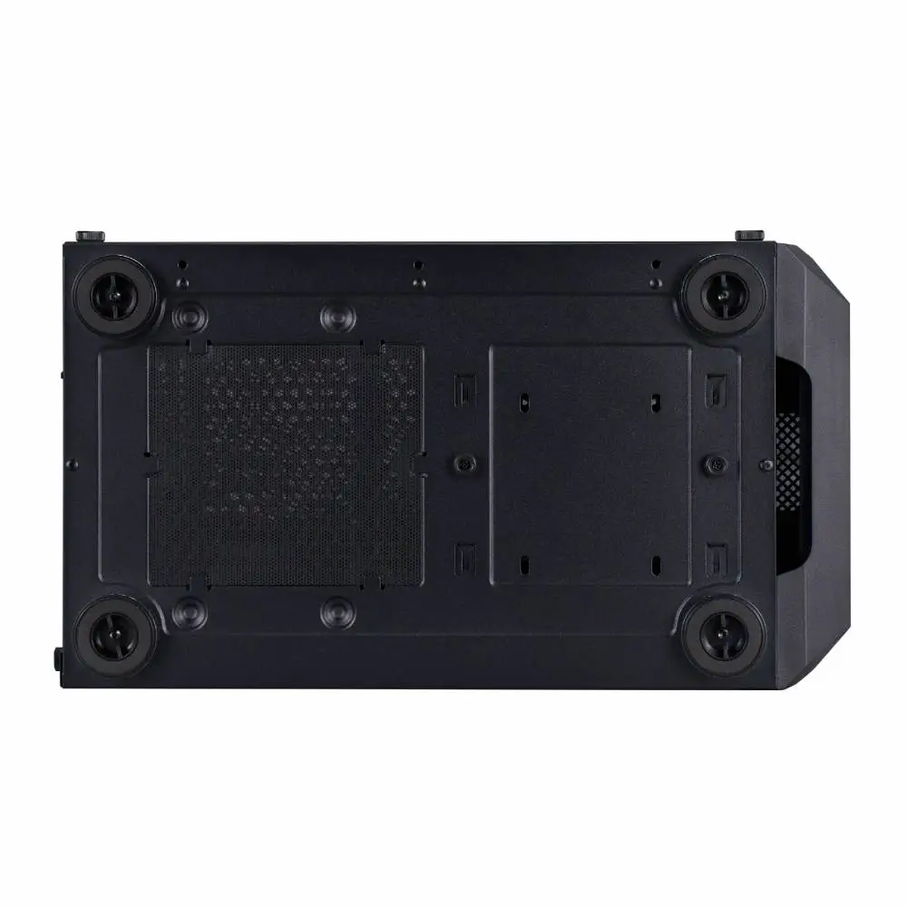 Кутия 1stPlayer Firebase X5 RGB v2 Case ATX 4 fans included
