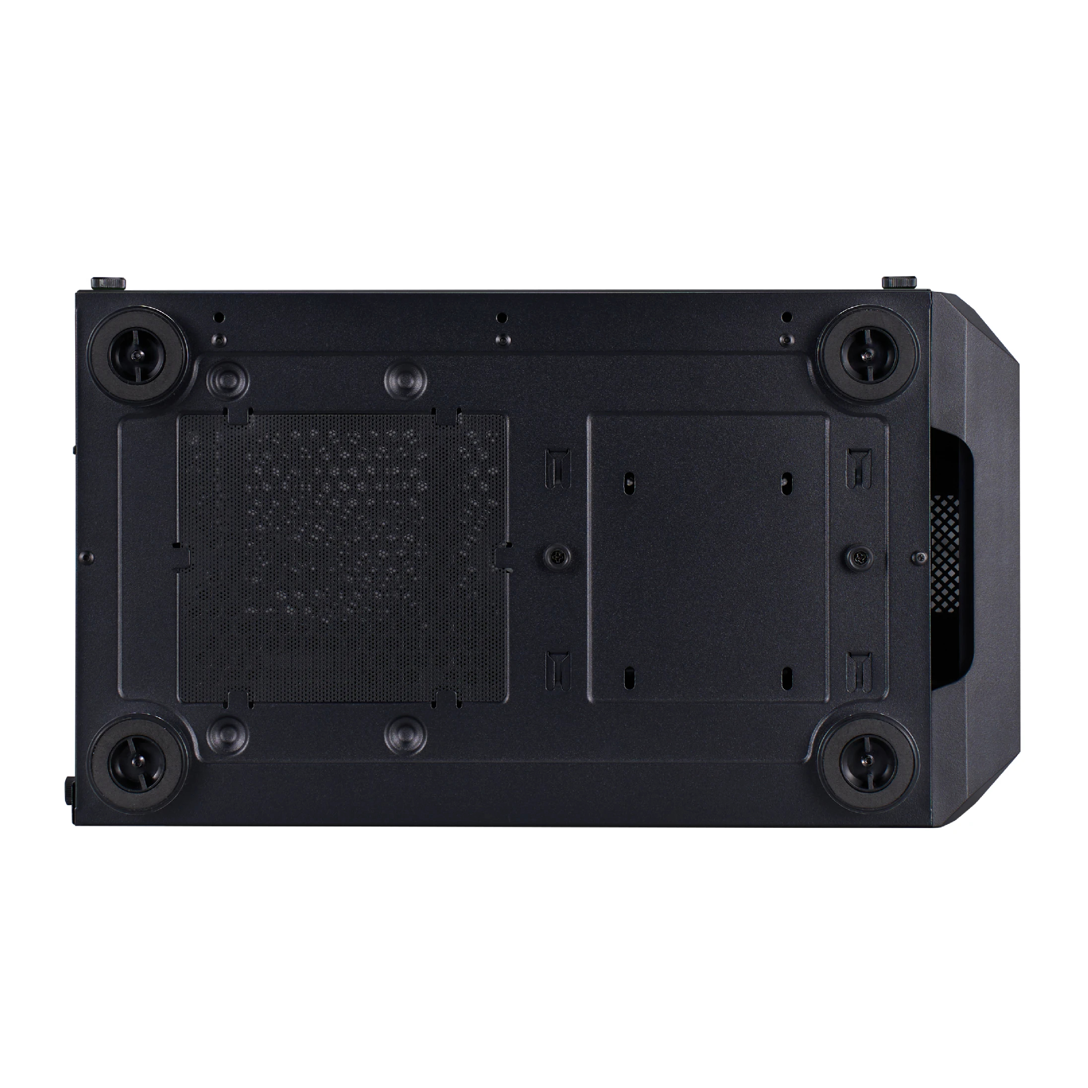 Кутия 1stPlayer Firebase X5 RGB v2 Case ATX 4 fans included