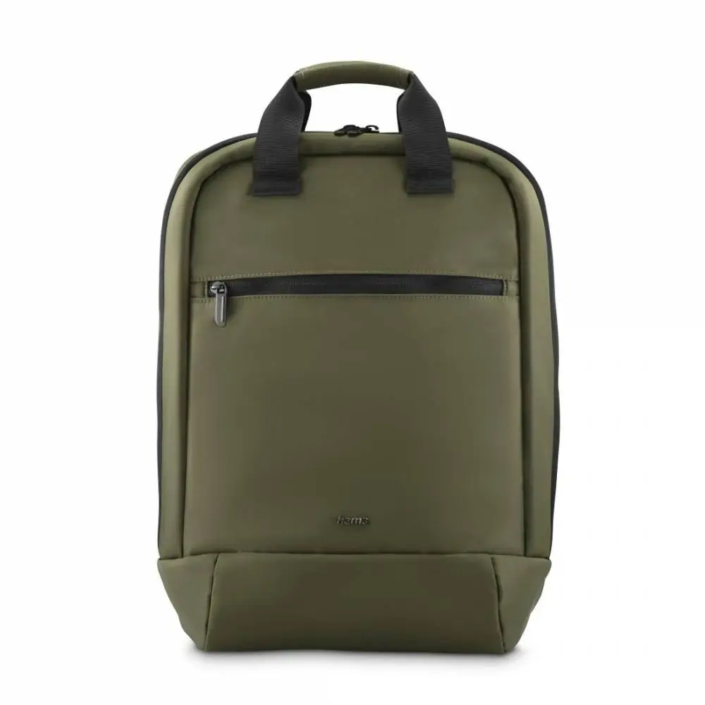 HAMA Раница за лаптоп "Ultra Lightweight", до 41 см (16,2"), зелена