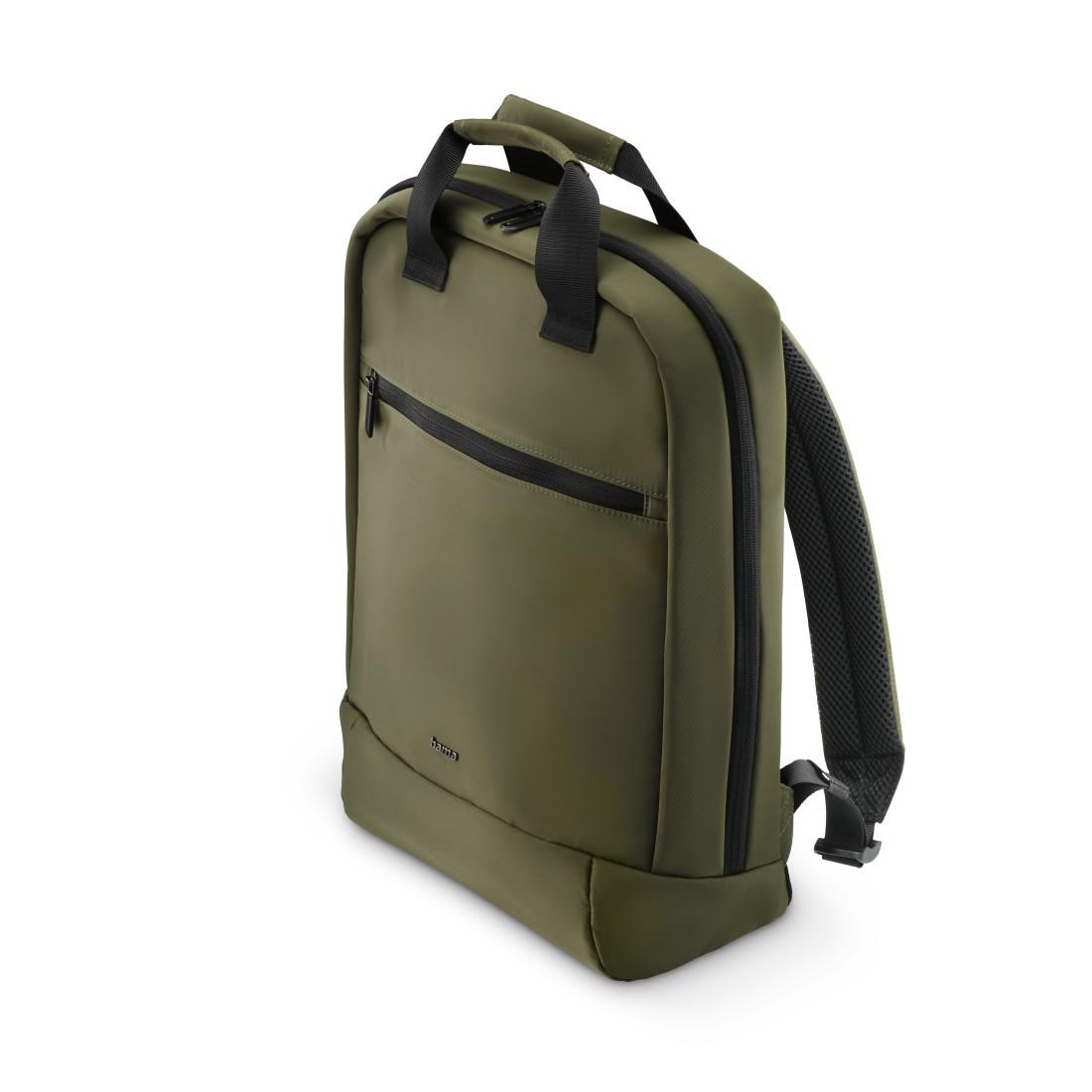 HAMA Раница за лаптоп "Ultra Lightweight", до 41 см (16,2"), зелена