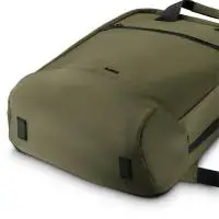 HAMA Раница за лаптоп "Ultra Lightweight", до 41 см (16,2"), зелена