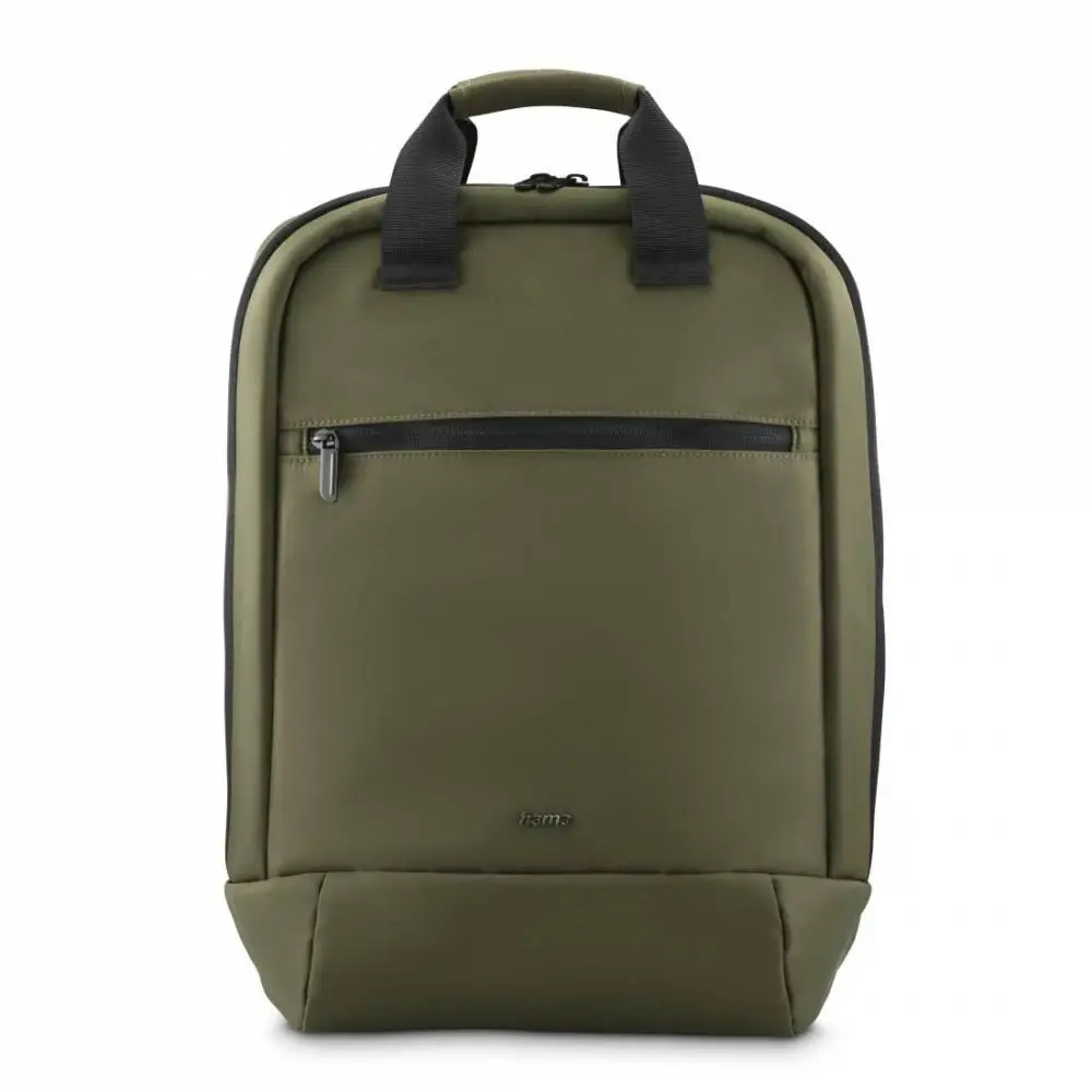 HAMA Раница за лаптоп "Ultra Lightweight", до 41 см (16,2"), зелена
