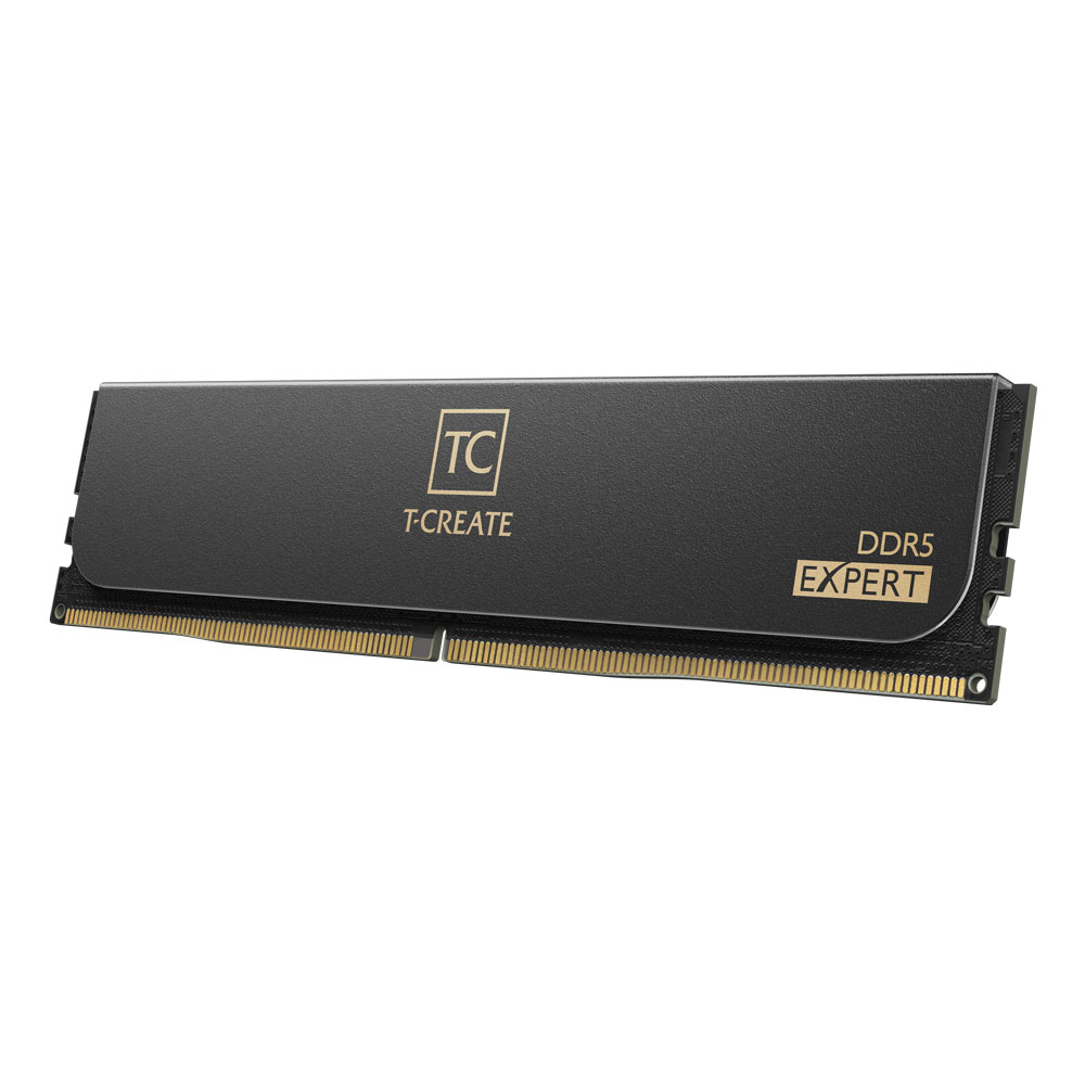 Памет Team Group T-CREATE EXPERT 32GB (2x16GB) DDR5 6000 CL30 EXPO/XMP - CTCED532G6000HC30DC01 