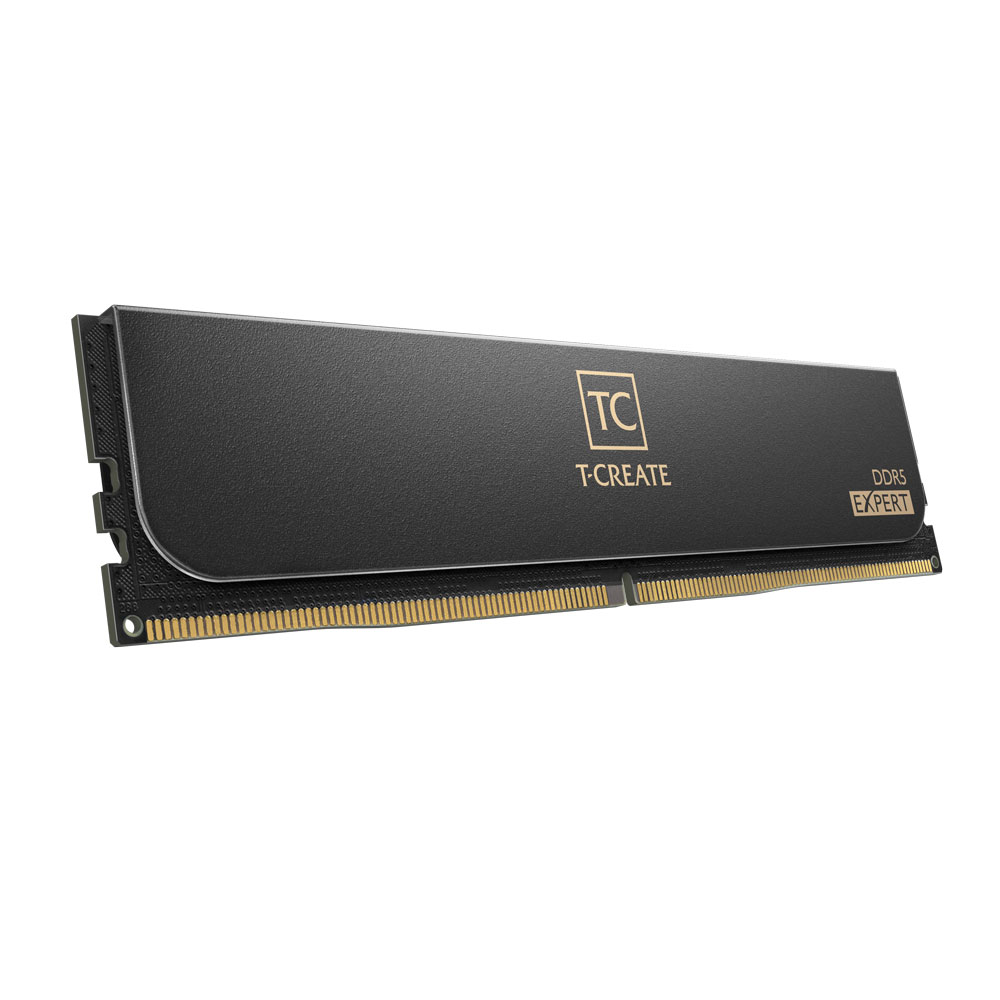 Памет Team Group T-CREATE EXPERT 32GB (2x16GB) DDR5 6000 CL30 EXPO/XMP - CTCED532G6000HC30DC01 