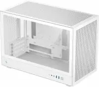 Кутия DeepCool CH260 WH mATX Case
