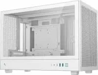 Кутия DeepCool CH260 WH mATX Case