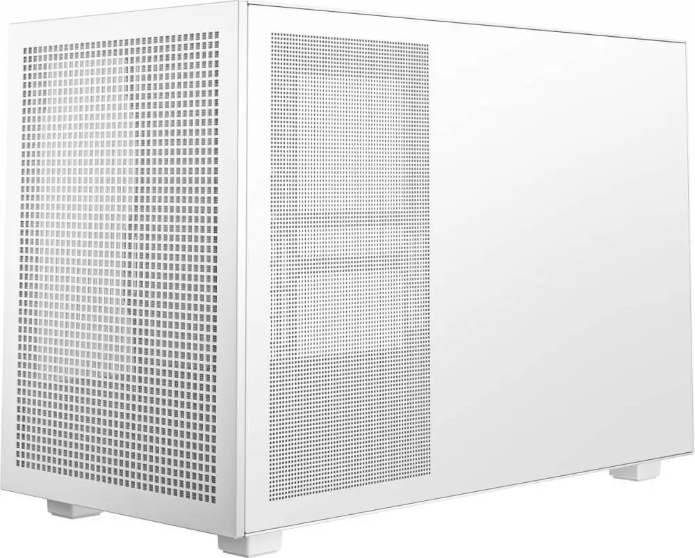 Кутия DeepCool CH260 WH mATX Case