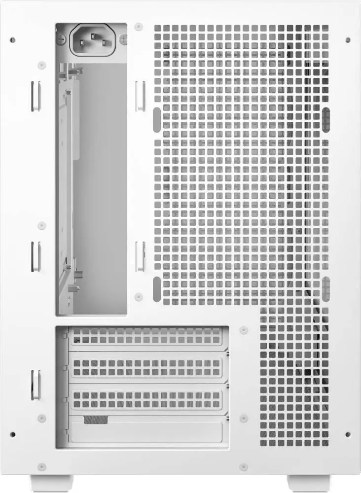 Кутия DeepCool CH260 WH mATX Case