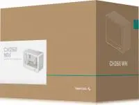 Кутия DeepCool CH260 WH mATX Case