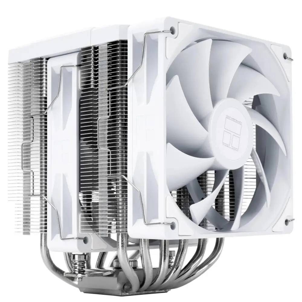 Охладител за процесори Thermalright Peerless Assassin 120 Digital White Dual-Tower CPU Cooler