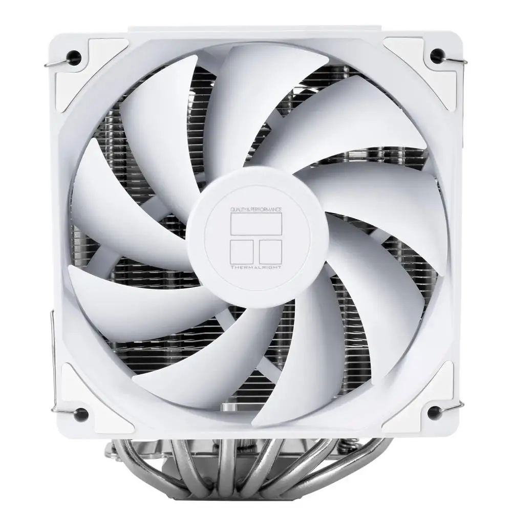 Охладител за процесори Thermalright Peerless Assassin 120 Digital White Dual-Tower CPU Cooler