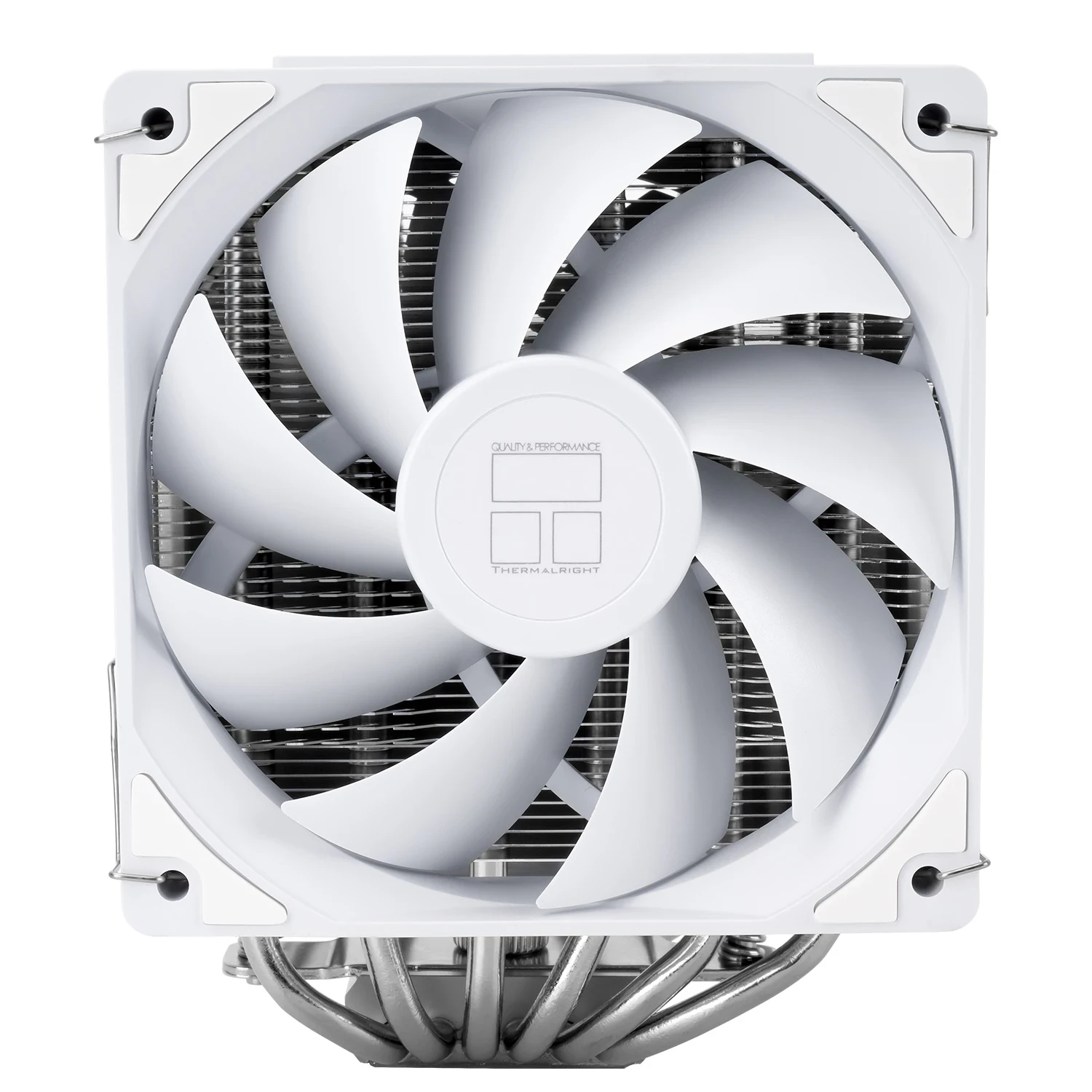 Ψυγείο για επεξεργαστές Thermalright Peerless Assassin 120 Digital White Dual-Tower CPU Cooler