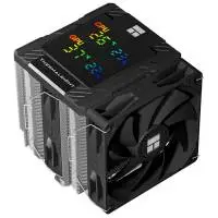 Охладител за процесор Thermalright Peerless Assassin 120 Digital Black Dual-Tower CPU Cooler