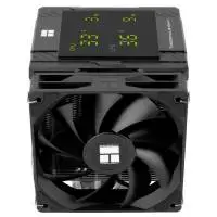 Охладител за процесор Thermalright Peerless Assassin 120 Digital Black Dual-Tower CPU Cooler
