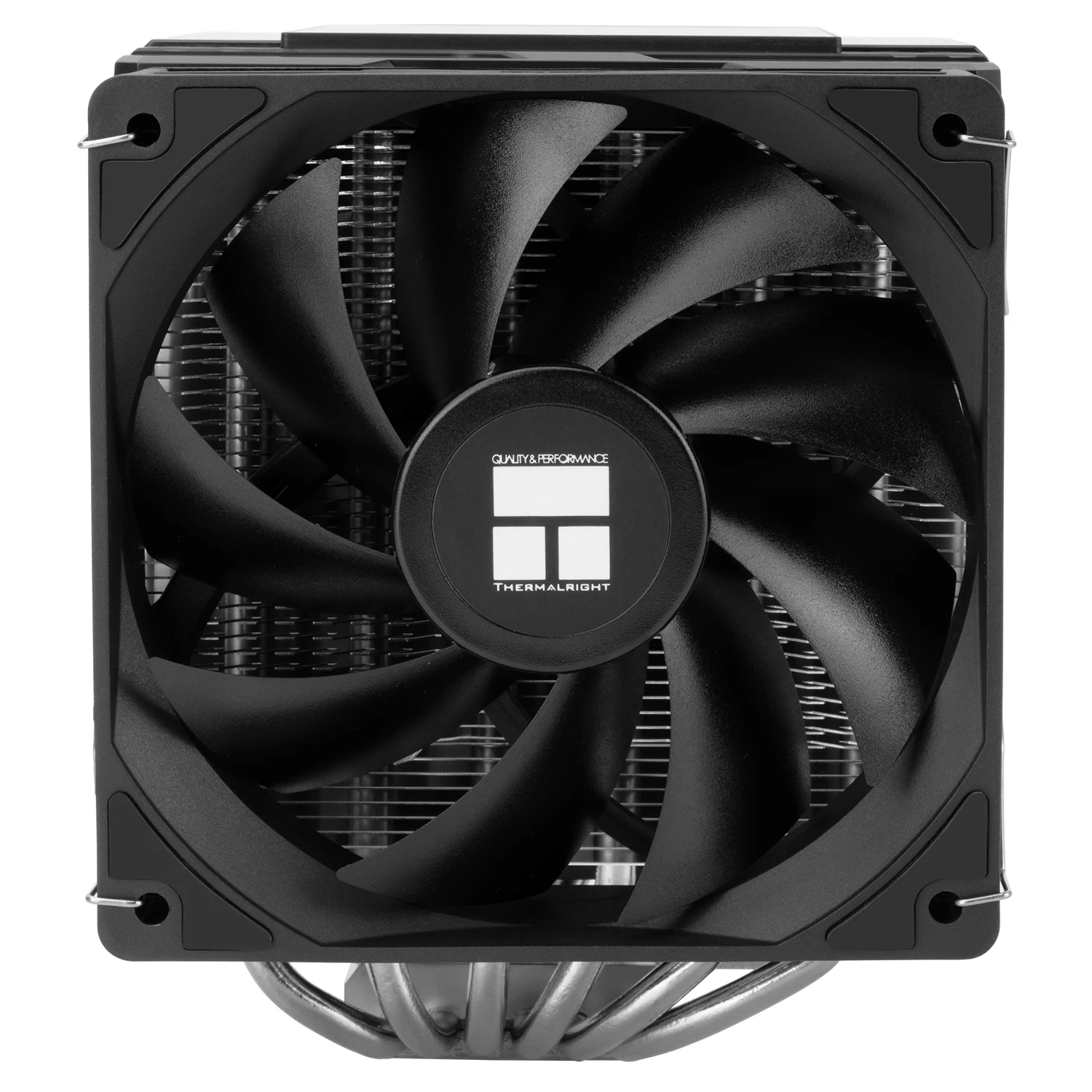 Охладител за процесор Thermalright Peerless Assassin 120 Digital Black Dual-Tower CPU Cooler