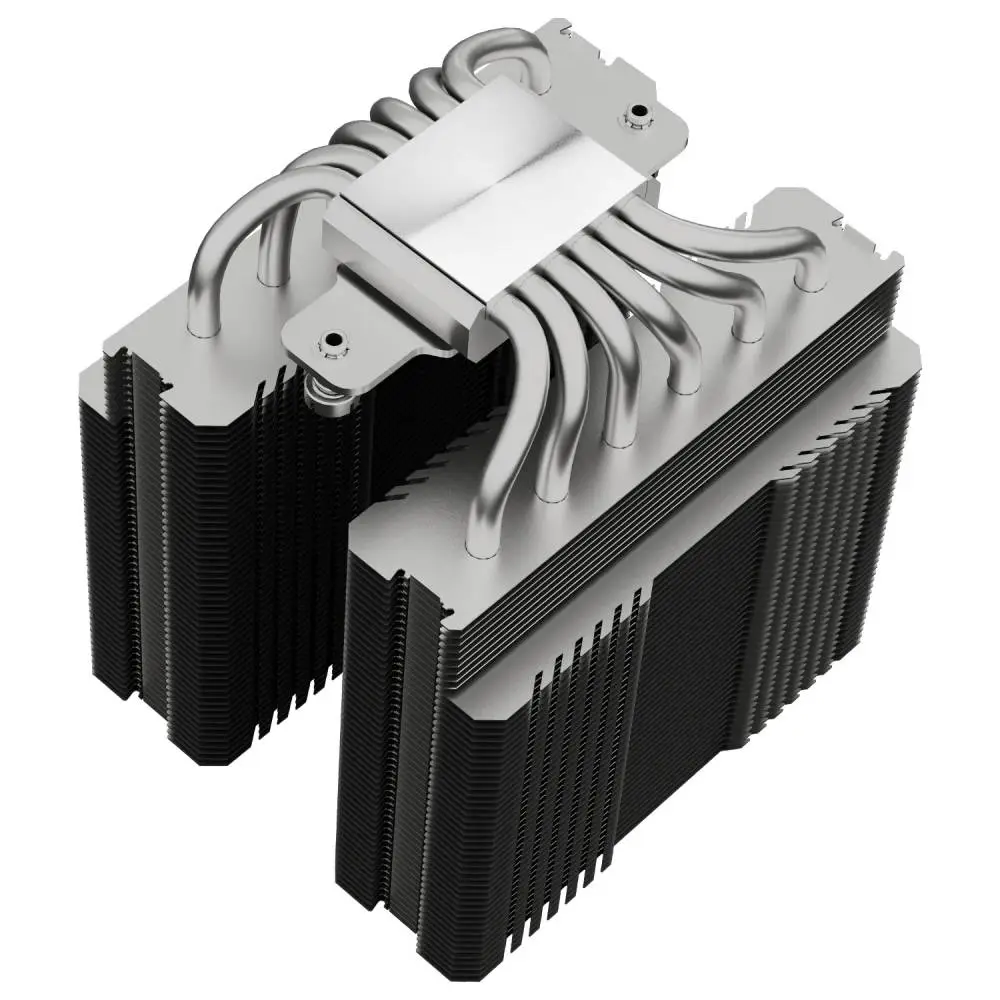 Охладител за процесор Thermalright Peerless Assassin 120 Digital Black Dual-Tower CPU Cooler