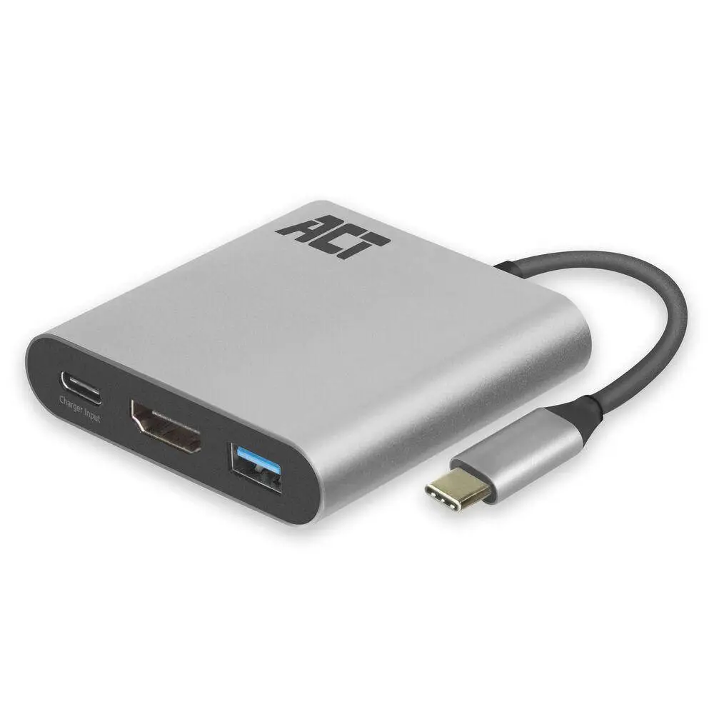 ACT Adapter USB-C zu HDMI 4K\