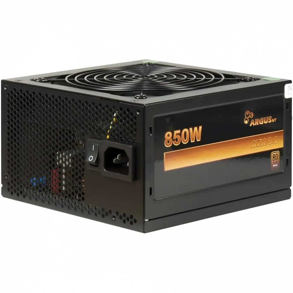 Захранване Inter Tech Argus BPS-850 850W 80 Plus Bronze ATX 3.0