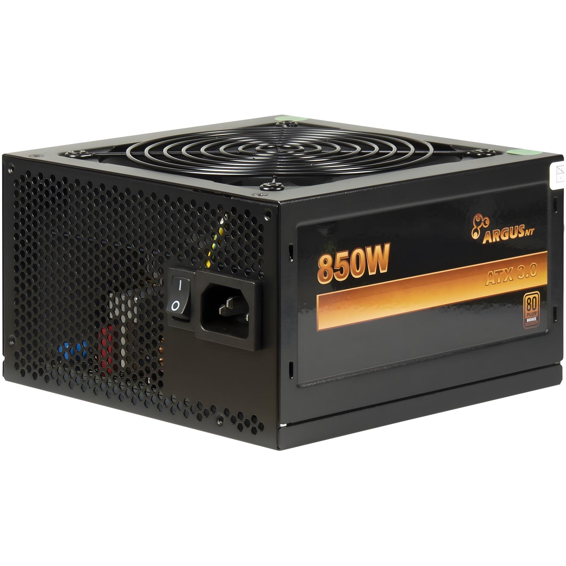 Захранване Inter Tech Argus BPS-850 850W 80 Plus Bronze ATX 3.0
