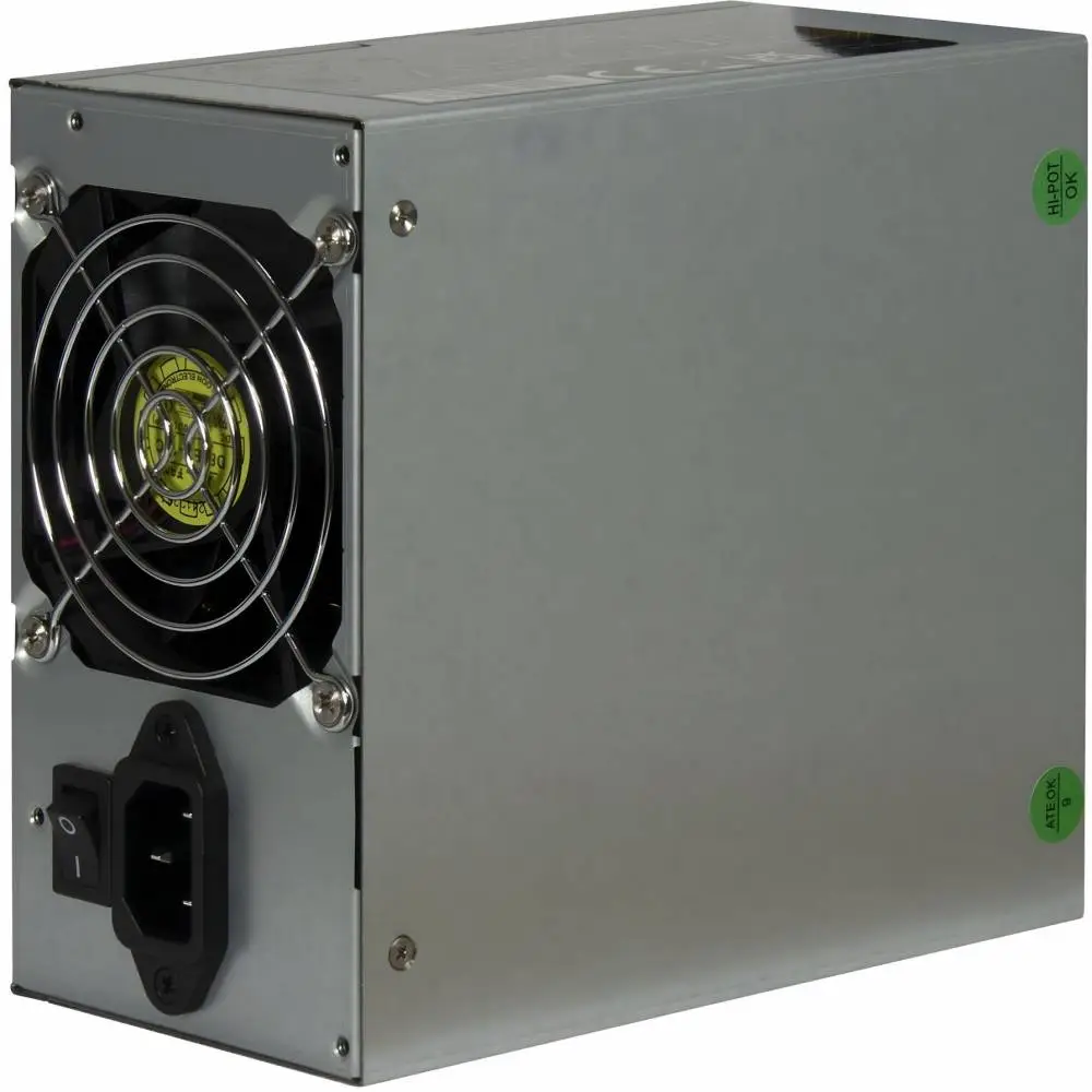 Захранване Inter Tech Argus HA-600AA2 600W 80 Plus Gold 2U PSU